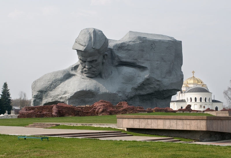 Доклад город герой брестская крепость 914