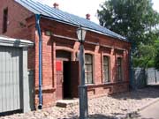 Дом-музей Марка Шагала в Белоруссии